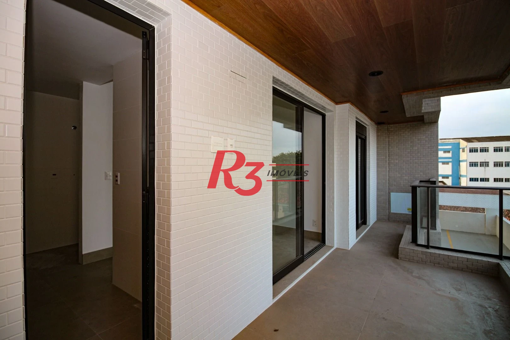 Apartamento à venda, 54 m² por R$ 777.000,00 - Boqueirão - Santos/SP