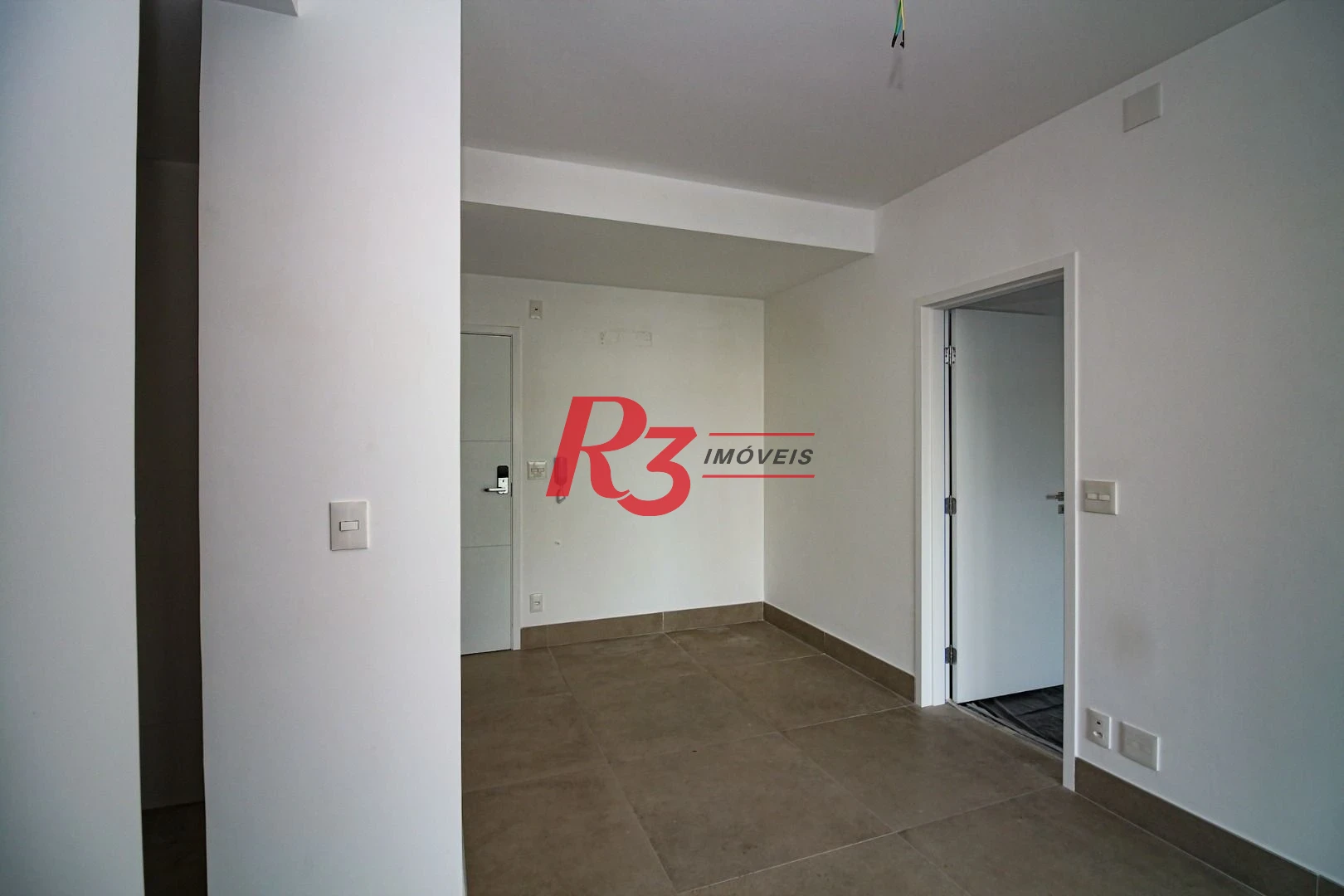 Apartamento à venda, 54 m² por R$ 777.000,00 - Boqueirão - Santos/SP