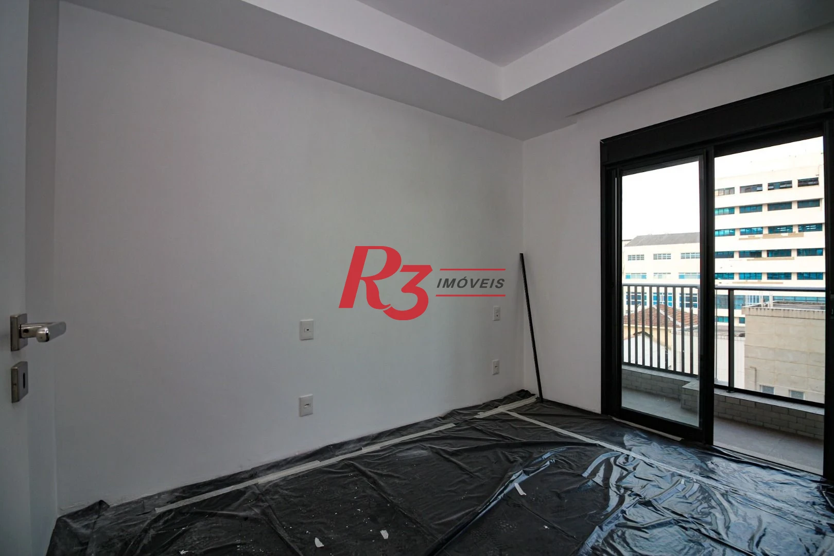Apartamento à venda, 54 m² por R$ 777.000,00 - Boqueirão - Santos/SP