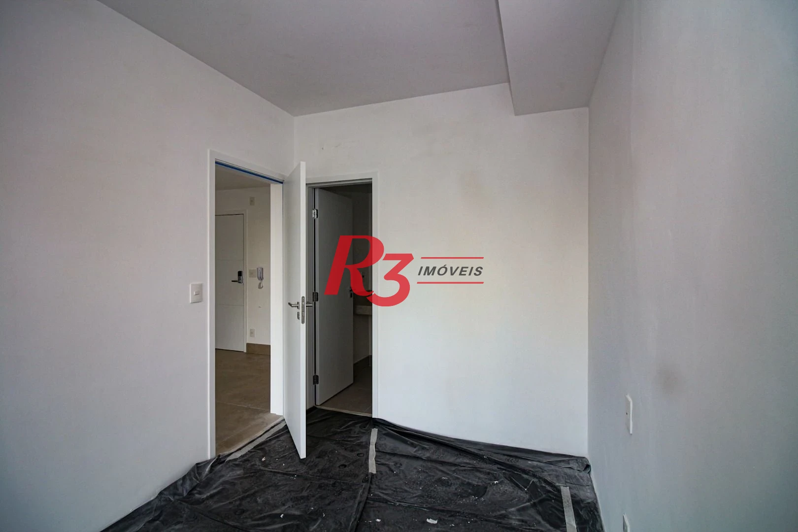 Apartamento à venda, 54 m² por R$ 777.000,00 - Boqueirão - Santos/SP