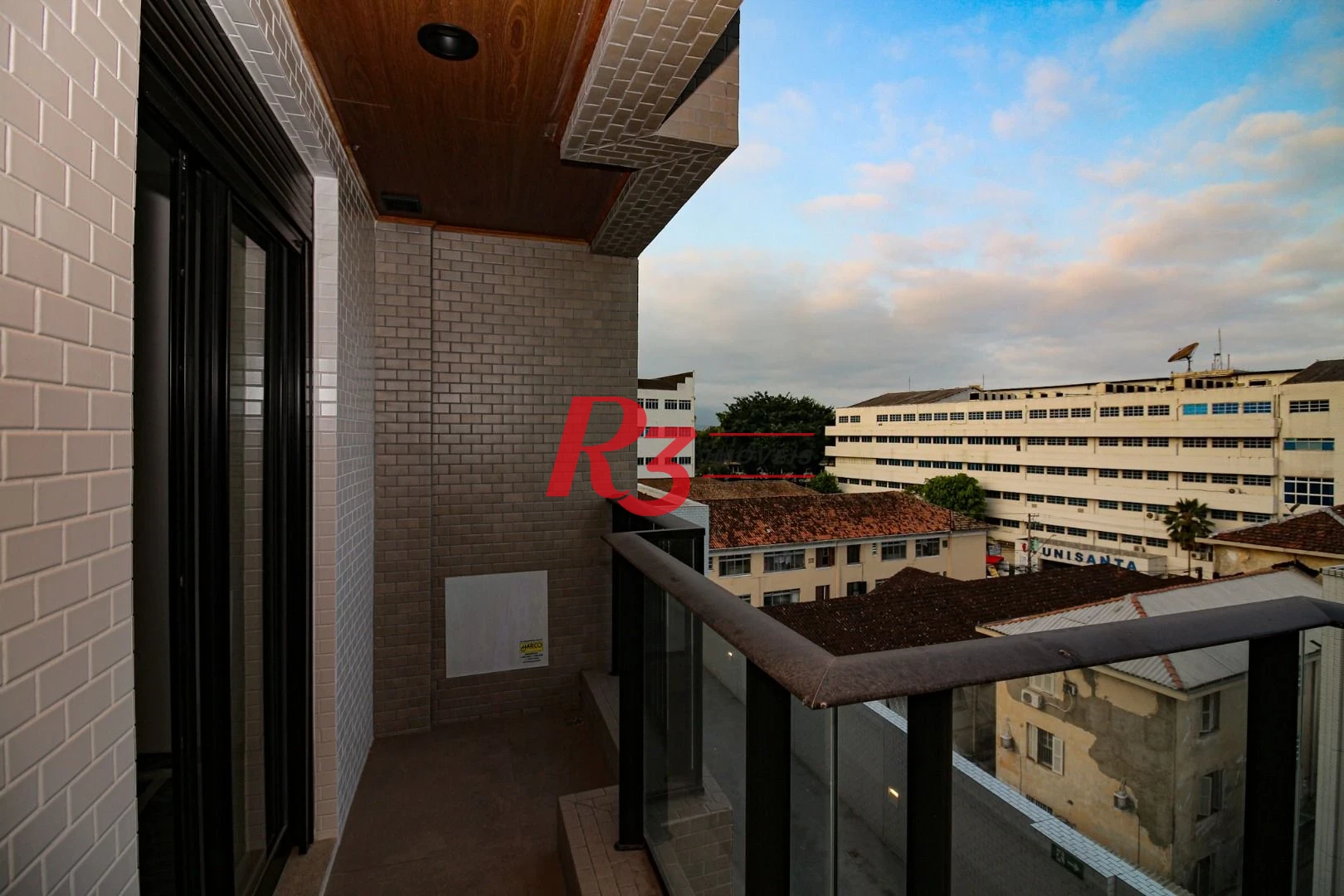 Apartamento à venda, 54 m² por R$ 777.000,00 - Boqueirão - Santos/SP