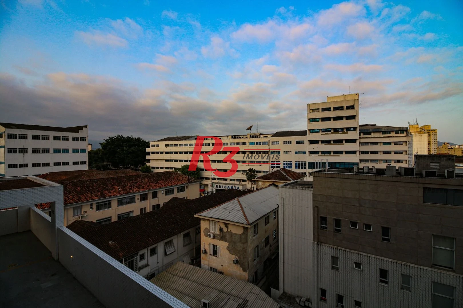 Apartamento à venda, 54 m² por R$ 777.000,00 - Boqueirão - Santos/SP