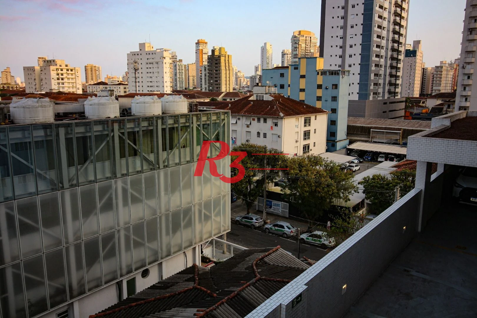Apartamento à venda, 54 m² por R$ 777.000,00 - Boqueirão - Santos/SP
