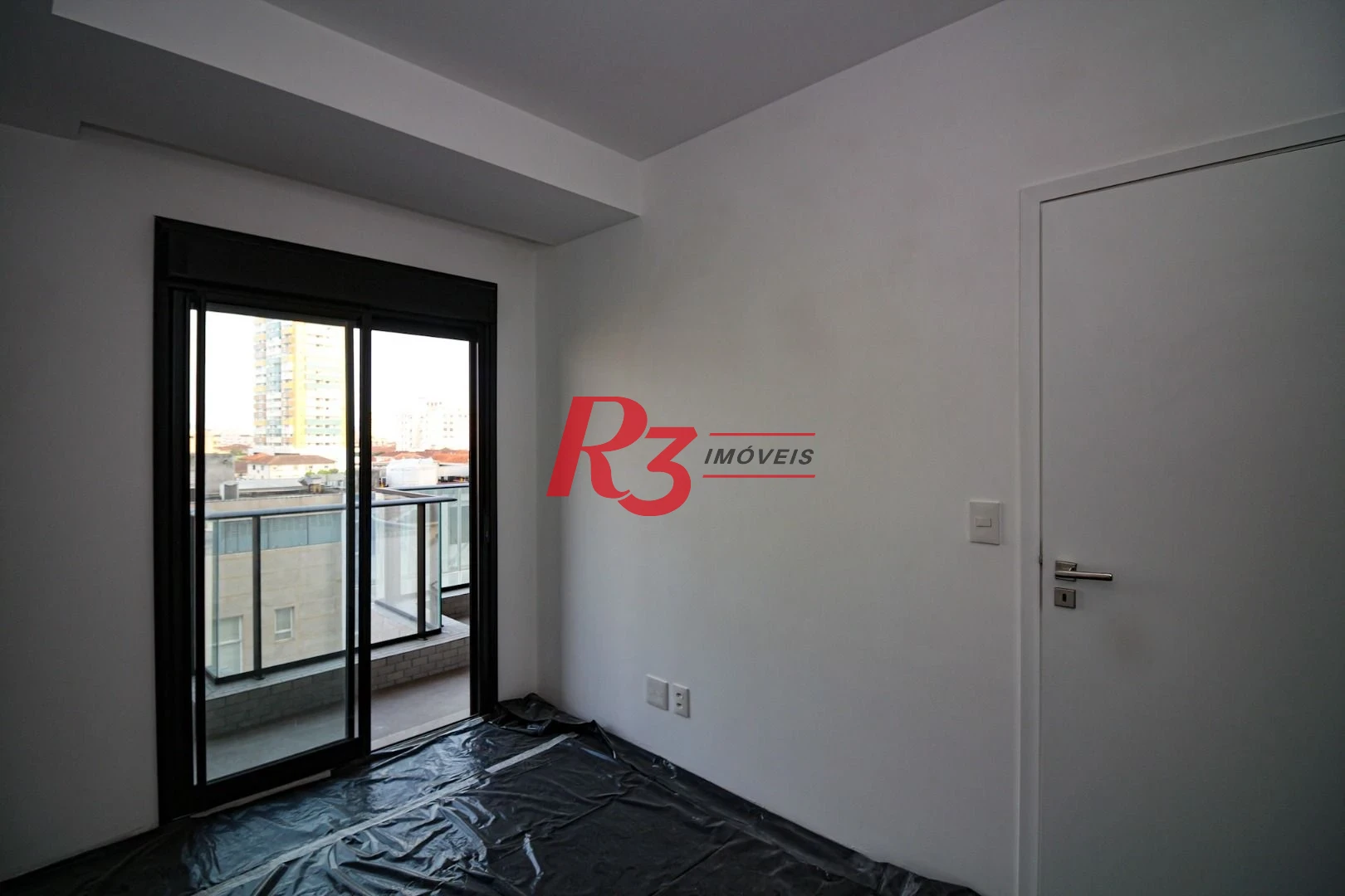 Apartamento à venda, 54 m² por R$ 777.000,00 - Boqueirão - Santos/SP
