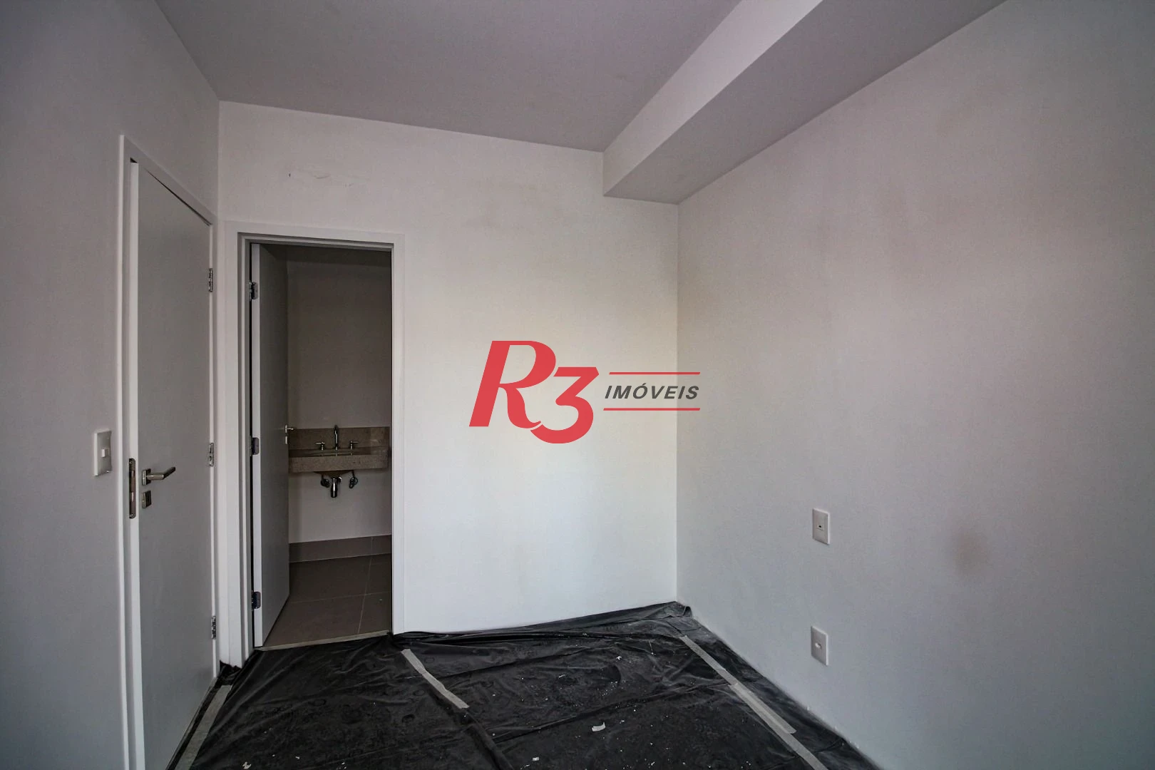 Apartamento à venda, 54 m² por R$ 777.000,00 - Boqueirão - Santos/SP