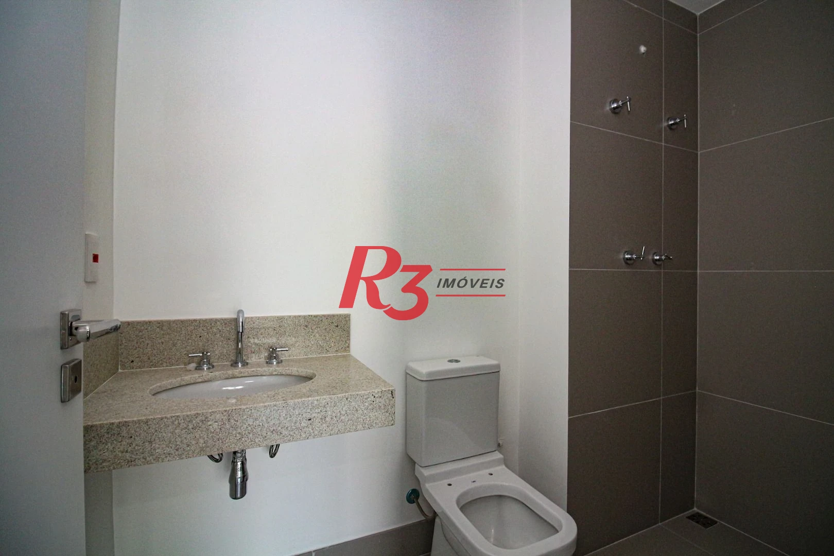 Apartamento à venda, 54 m² por R$ 777.000,00 - Boqueirão - Santos/SP