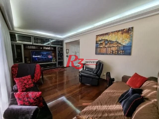 Casa com 5 dormitórios, 314 m² - venda por R$ 3.000.000,00 ou aluguel por R$ 16.000,00/mês - Boqueirão - Santos/SP