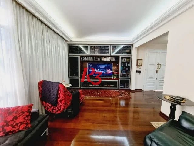 Casa com 5 dormitórios, 314 m² - venda por R$ 3.000.000,00 ou aluguel por R$ 16.000,00/mês - Boqueirão - Santos/SP