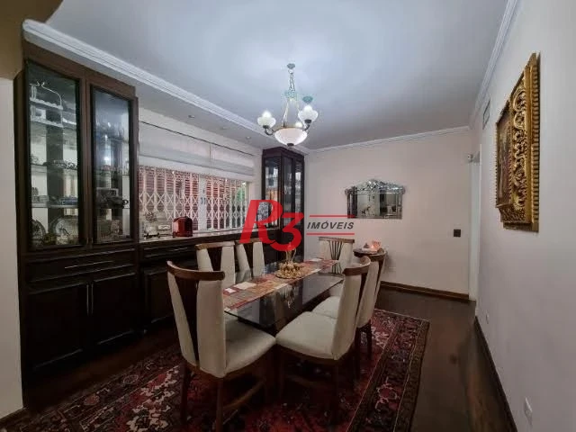 Casa com 5 dormitórios, 314 m² - venda por R$ 3.000.000,00 ou aluguel por R$ 16.000,00/mês - Boqueirão - Santos/SP