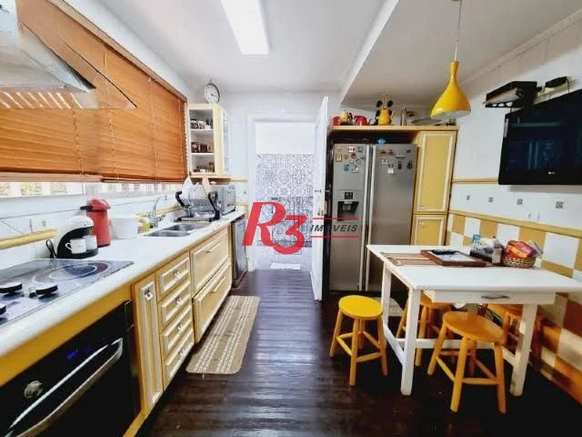 Casa com 5 dormitórios, 314 m² - venda por R$ 3.000.000,00 ou aluguel por R$ 16.000,00/mês - Boqueirão - Santos/SP