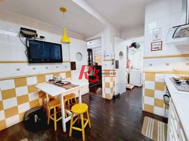 Casa com 5 dormitórios, 314 m² - venda por R$ 3.000.000,00 ou aluguel por R$ 16.000,00/mês - Boqueirão - Santos/SP