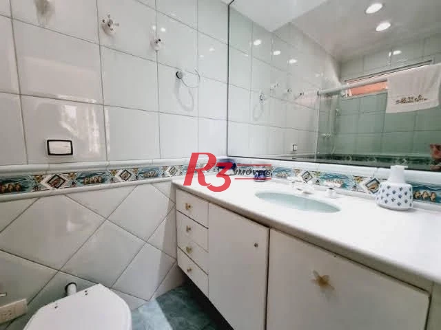 Casa com 5 dormitórios, 314 m² - venda por R$ 3.000.000,00 ou aluguel por R$ 16.000,00/mês - Boqueirão - Santos/SP