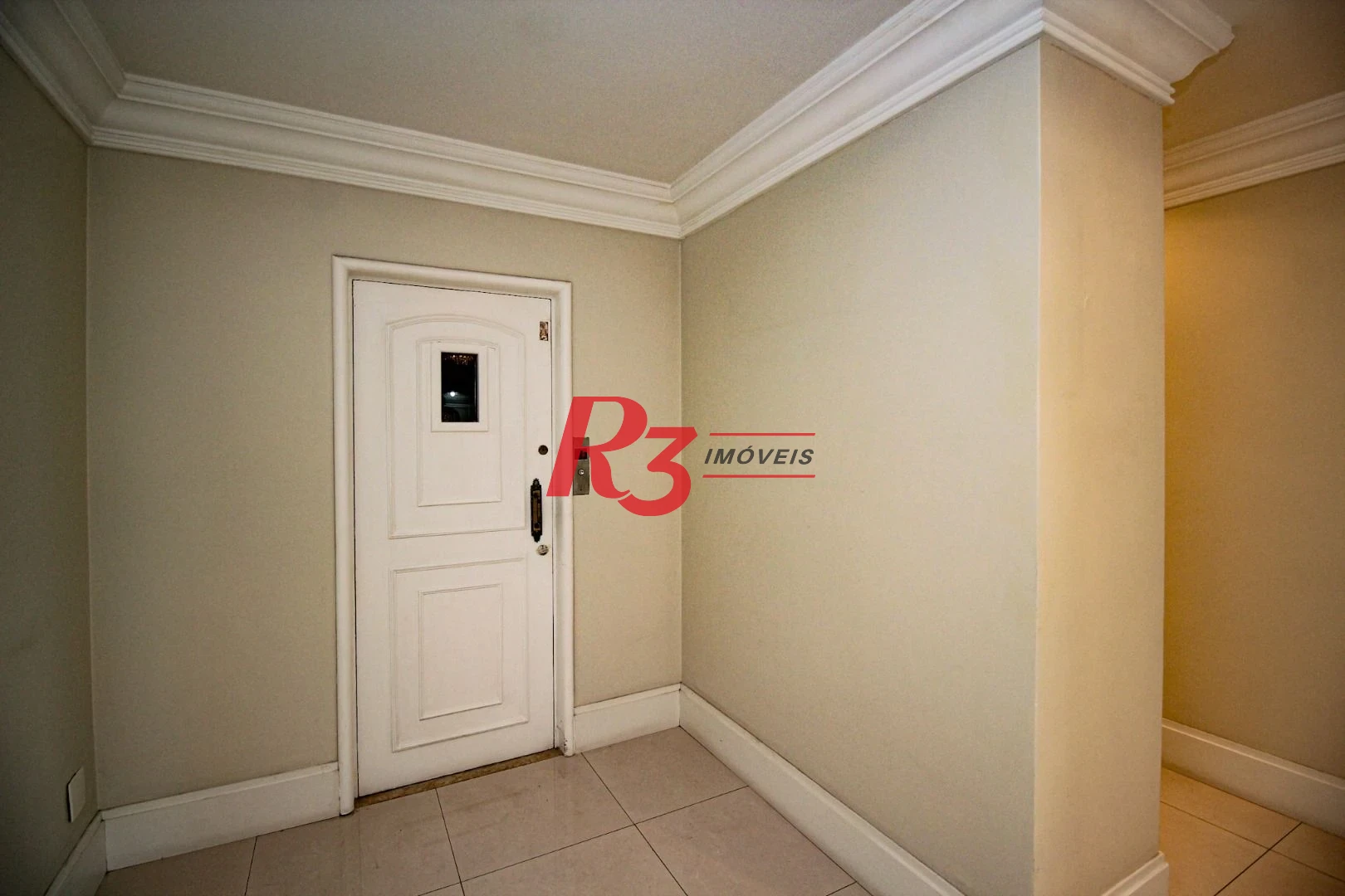 Apartamento, 355 m² - venda por R$ 4.650.000,00 ou aluguel por R$ 18.000,00/mês - Boqueirão - Santos/SP