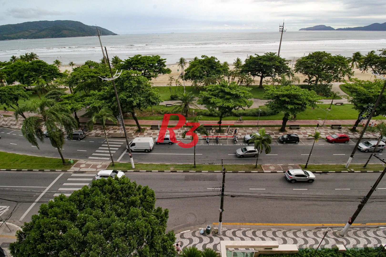 Apartamento, 355 m² - venda por R$ 4.650.000,00 ou aluguel por R$ 18.000,00/mês - Boqueirão - Santos/SP