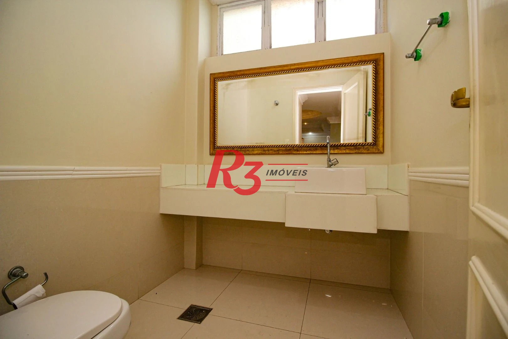 Apartamento, 355 m² - venda por R$ 4.650.000,00 ou aluguel por R$ 18.000,00/mês - Boqueirão - Santos/SP