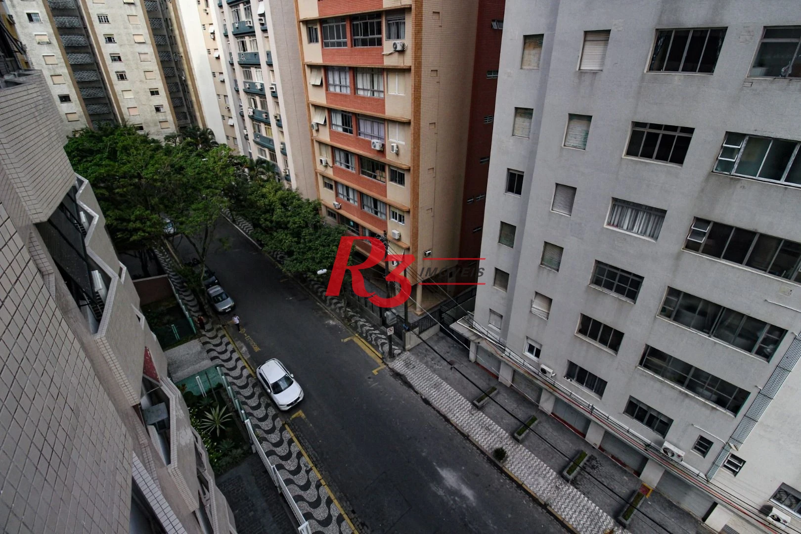 Apartamento, 355 m² - venda por R$ 4.650.000,00 ou aluguel por R$ 18.000,00/mês - Boqueirão - Santos/SP