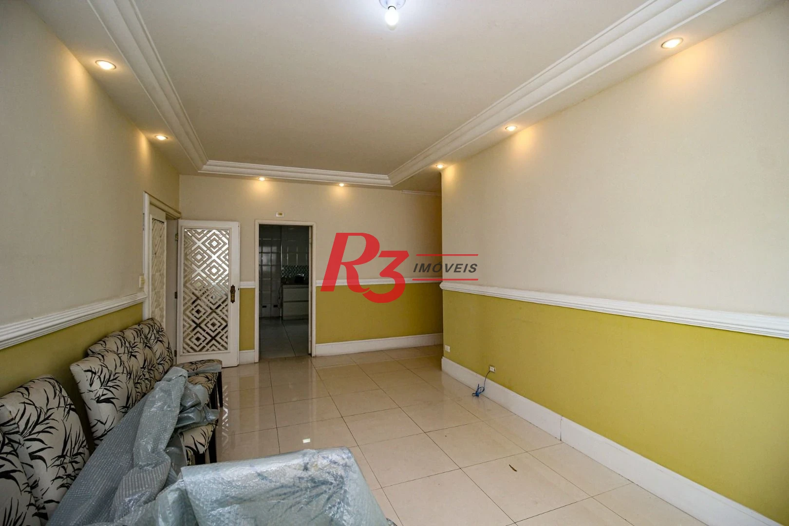 Apartamento, 355 m² - venda por R$ 4.650.000,00 ou aluguel por R$ 18.000,00/mês - Boqueirão - Santos/SP