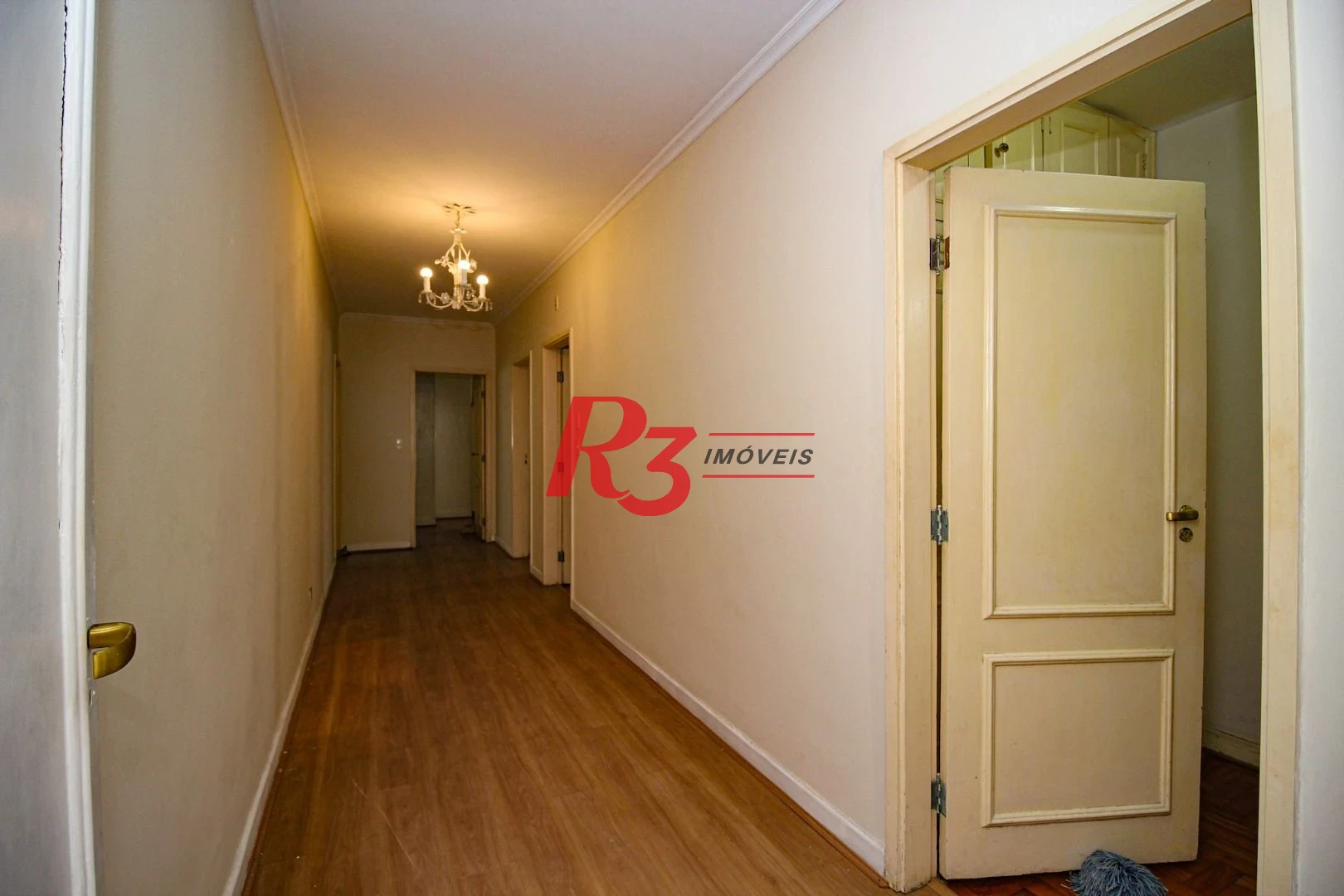 Apartamento, 355 m² - venda por R$ 4.650.000,00 ou aluguel por R$ 18.000,00/mês - Boqueirão - Santos/SP