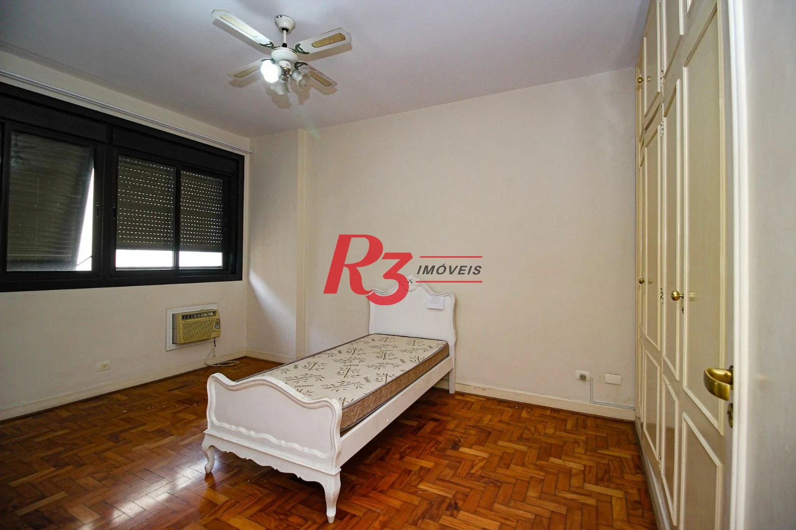 Apartamento, 355 m² - venda por R$ 4.650.000,00 ou aluguel por R$ 18.000,00/mês - Boqueirão - Santos/SP