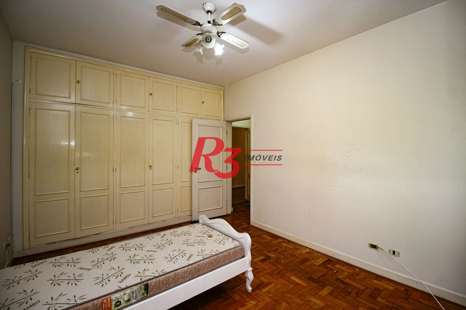 Apartamento, 355 m² - venda por R$ 4.650.000,00 ou aluguel por R$ 18.000,00/mês - Boqueirão - Santos/SP