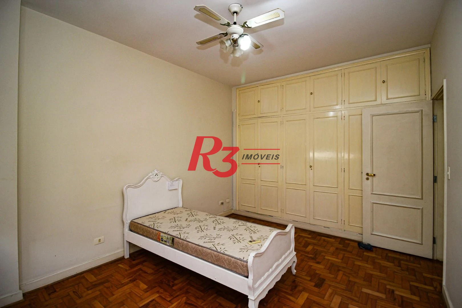 Apartamento, 355 m² - venda por R$ 4.650.000,00 ou aluguel por R$ 18.000,00/mês - Boqueirão - Santos/SP