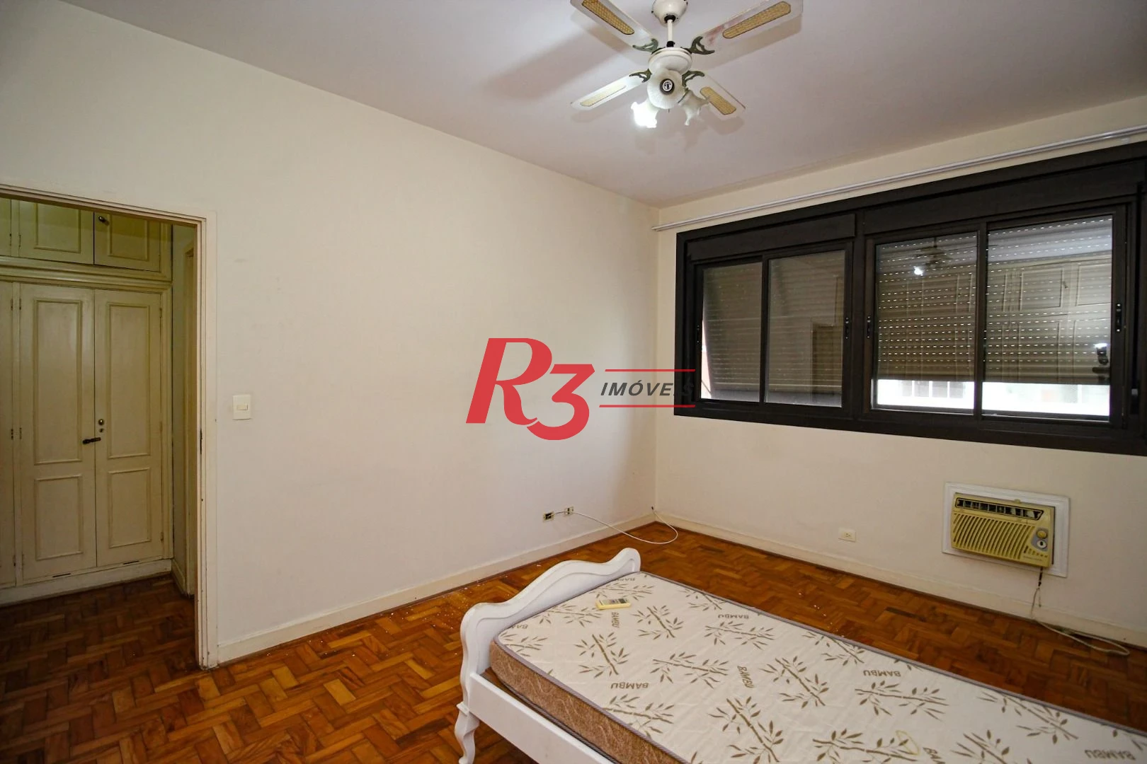 Apartamento, 355 m² - venda por R$ 4.650.000,00 ou aluguel por R$ 18.000,00/mês - Boqueirão - Santos/SP