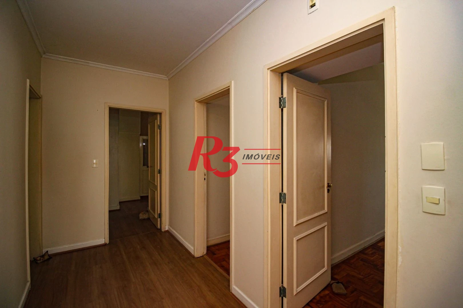 Apartamento, 355 m² - venda por R$ 4.650.000,00 ou aluguel por R$ 18.000,00/mês - Boqueirão - Santos/SP