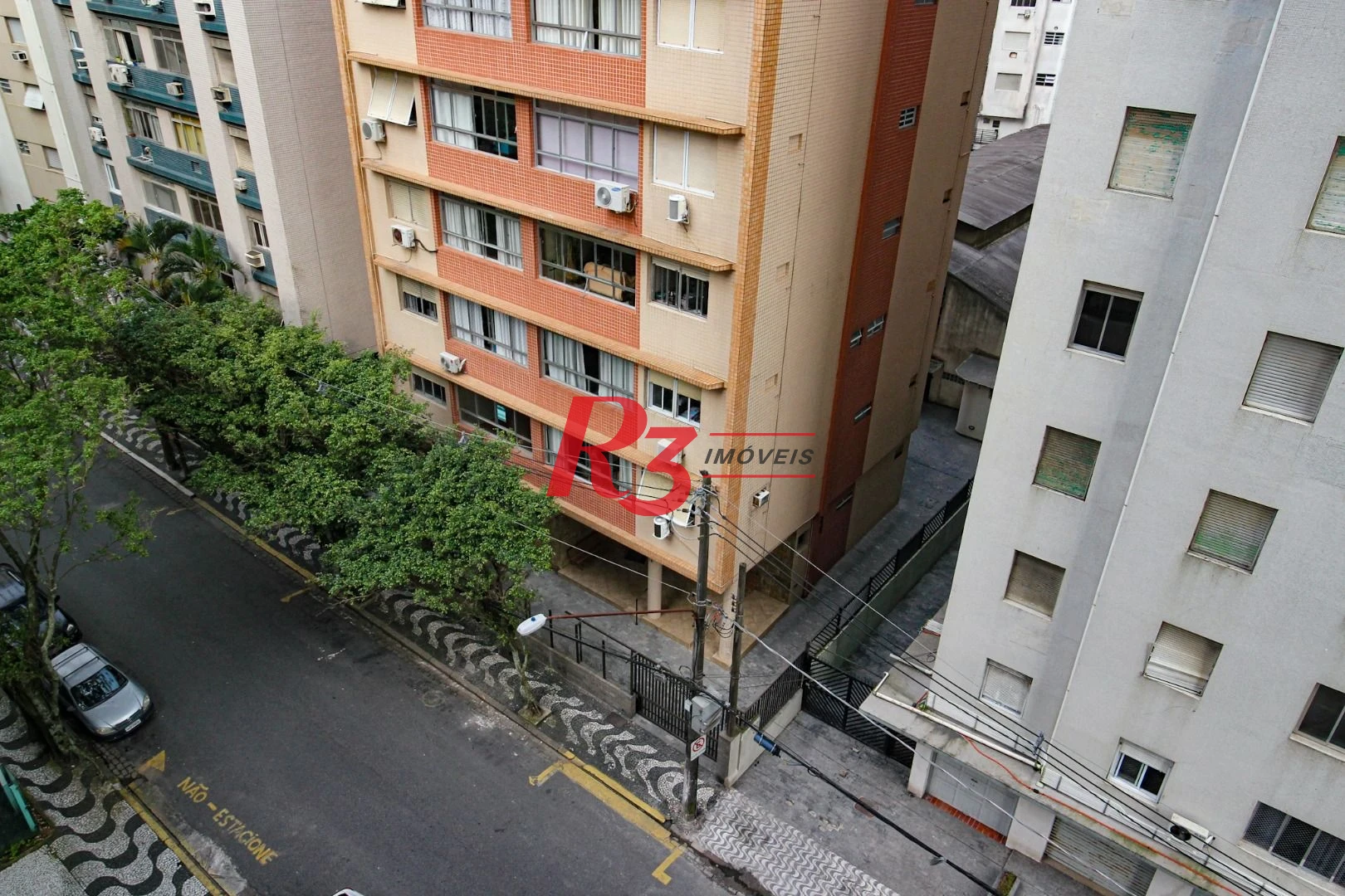Apartamento, 355 m² - venda por R$ 4.650.000,00 ou aluguel por R$ 18.000,00/mês - Boqueirão - Santos/SP
