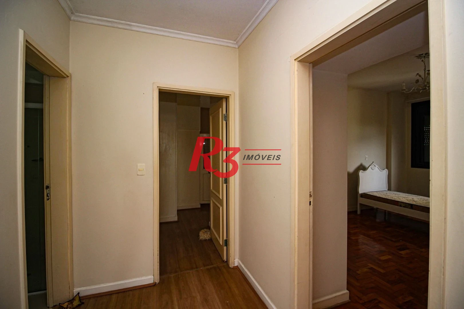 Apartamento, 355 m² - venda por R$ 4.650.000,00 ou aluguel por R$ 18.000,00/mês - Boqueirão - Santos/SP