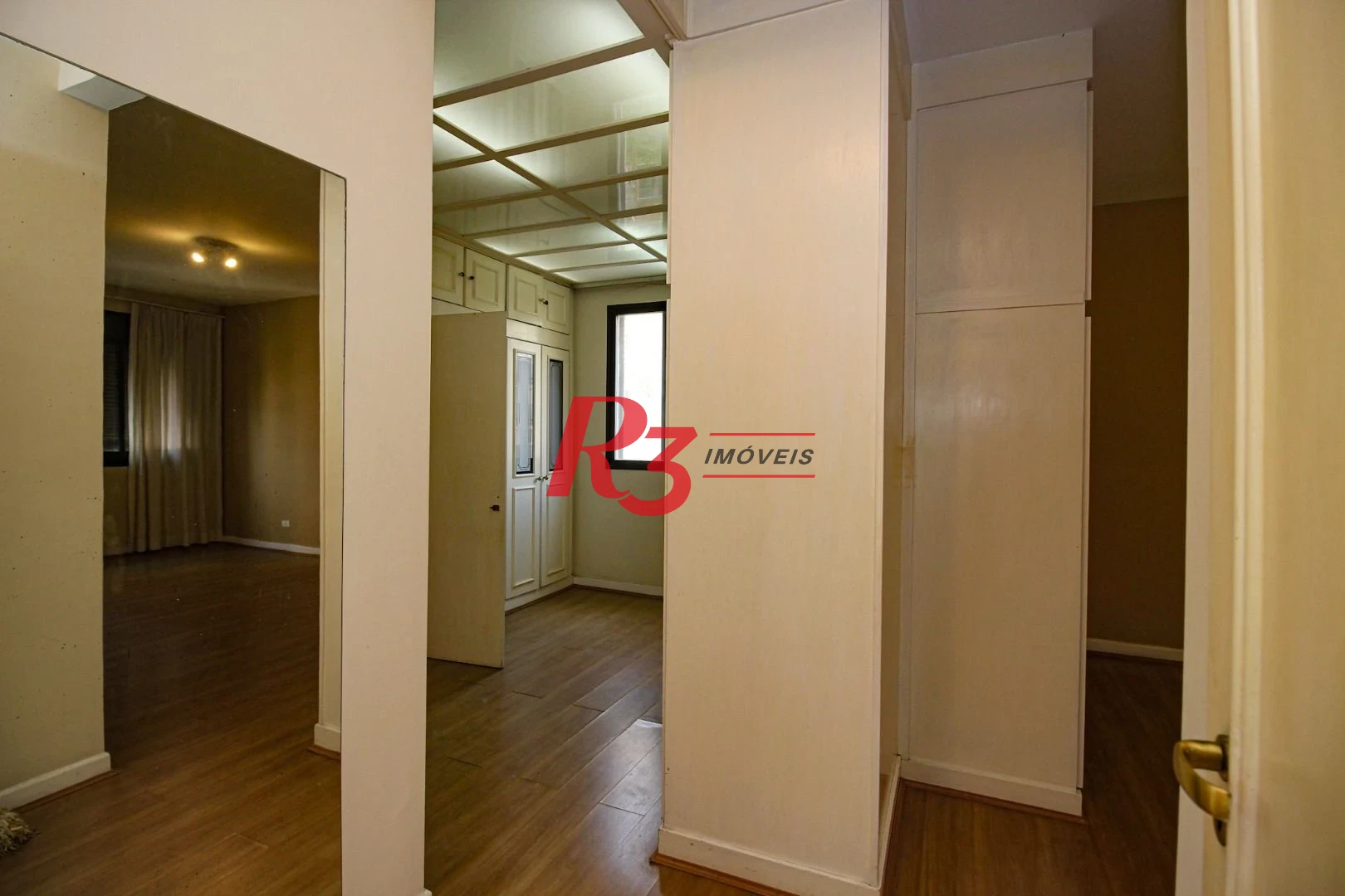 Apartamento, 355 m² - venda por R$ 4.650.000,00 ou aluguel por R$ 18.000,00/mês - Boqueirão - Santos/SP