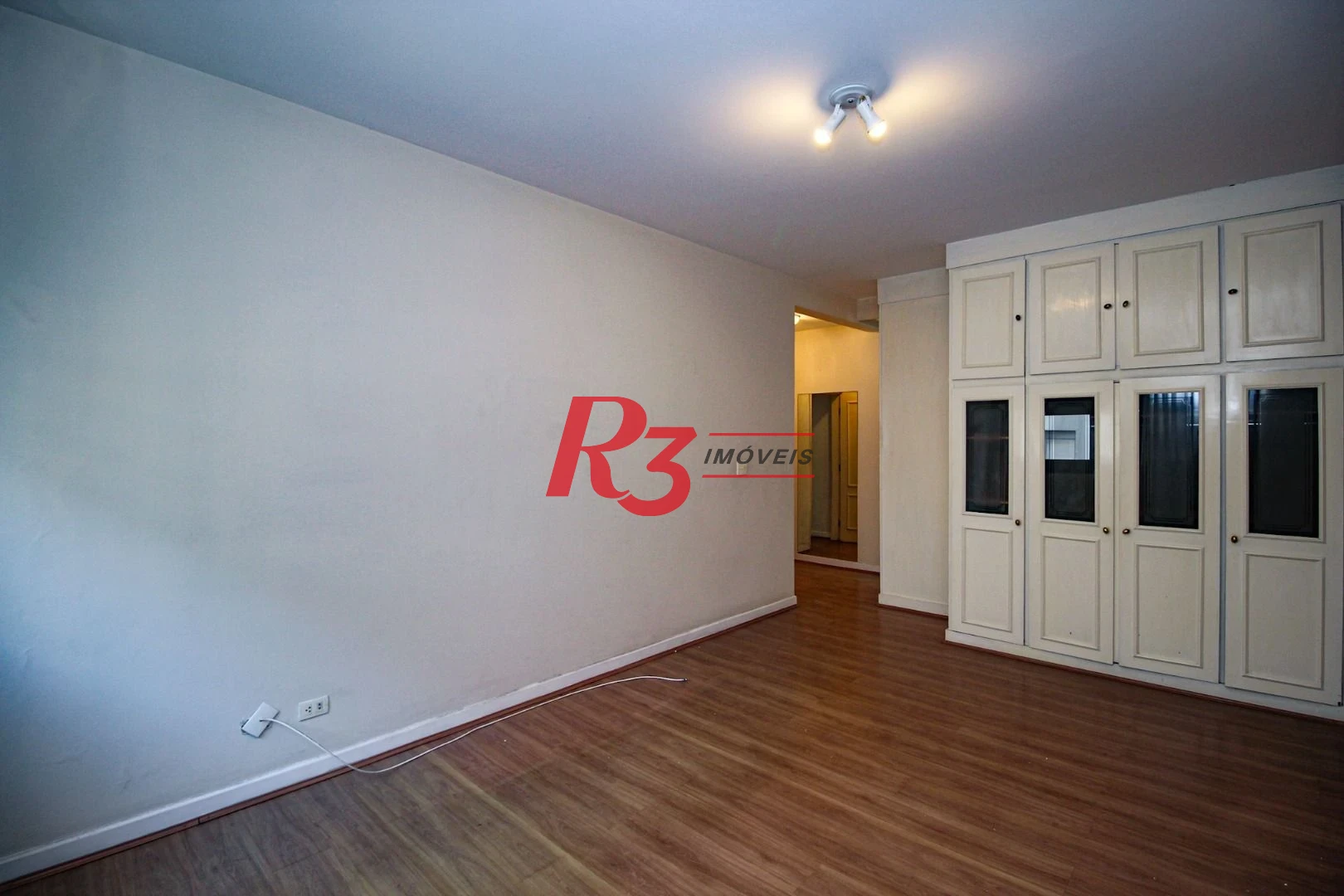 Apartamento, 355 m² - venda por R$ 4.650.000,00 ou aluguel por R$ 18.000,00/mês - Boqueirão - Santos/SP