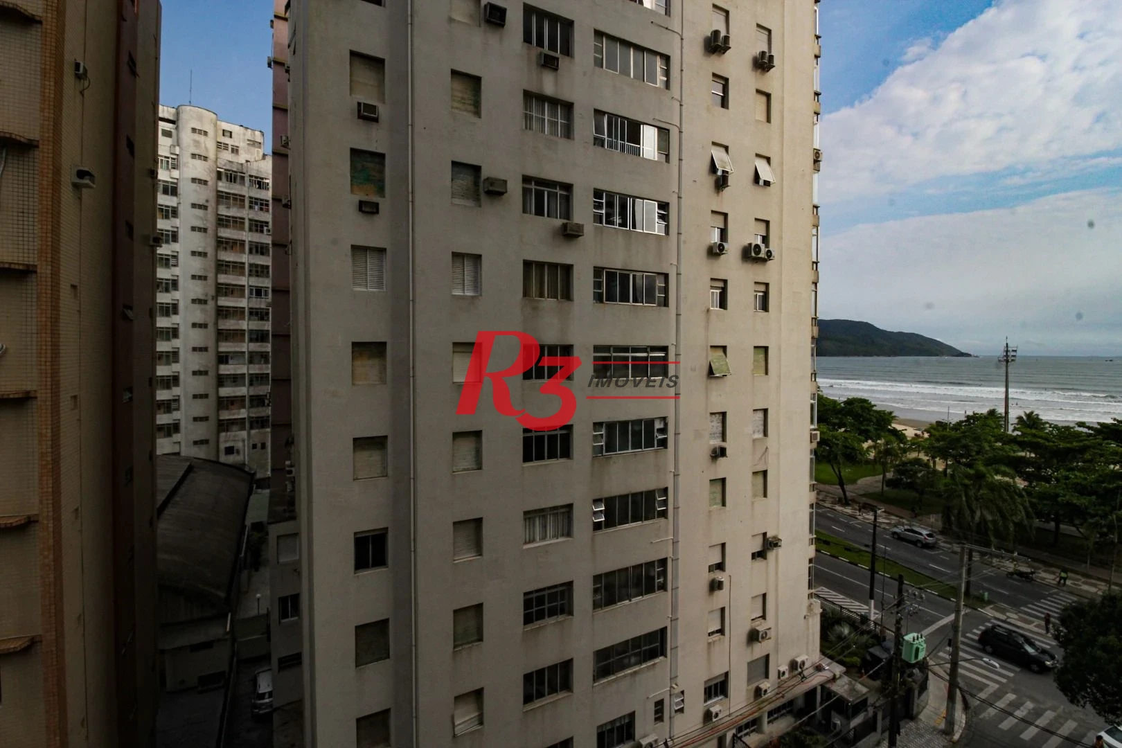 Apartamento, 355 m² - venda por R$ 4.650.000,00 ou aluguel por R$ 18.000,00/mês - Boqueirão - Santos/SP