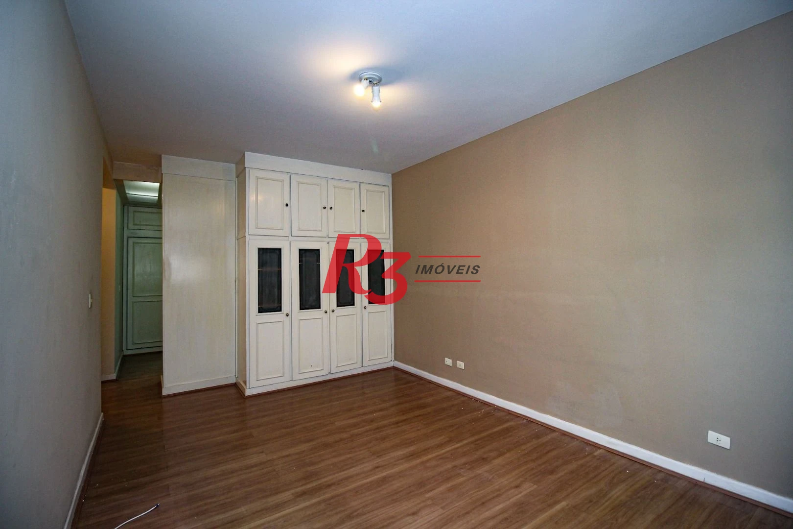 Apartamento, 355 m² - venda por R$ 4.650.000,00 ou aluguel por R$ 18.000,00/mês - Boqueirão - Santos/SP