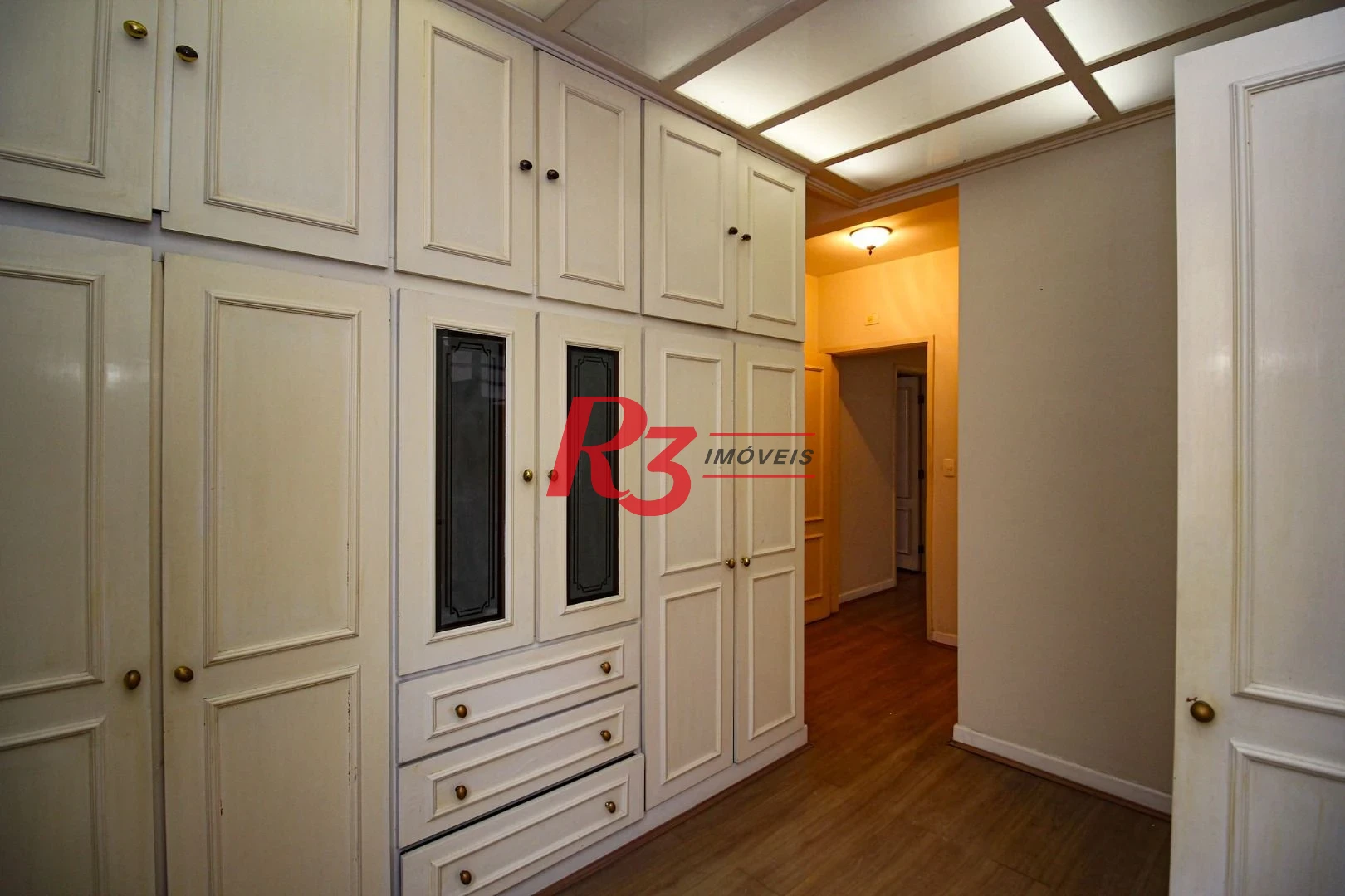 Apartamento, 355 m² - venda por R$ 4.650.000,00 ou aluguel por R$ 18.000,00/mês - Boqueirão - Santos/SP