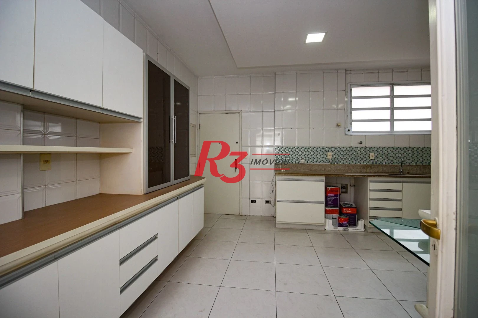 Apartamento, 355 m² - venda por R$ 4.650.000,00 ou aluguel por R$ 18.000,00/mês - Boqueirão - Santos/SP