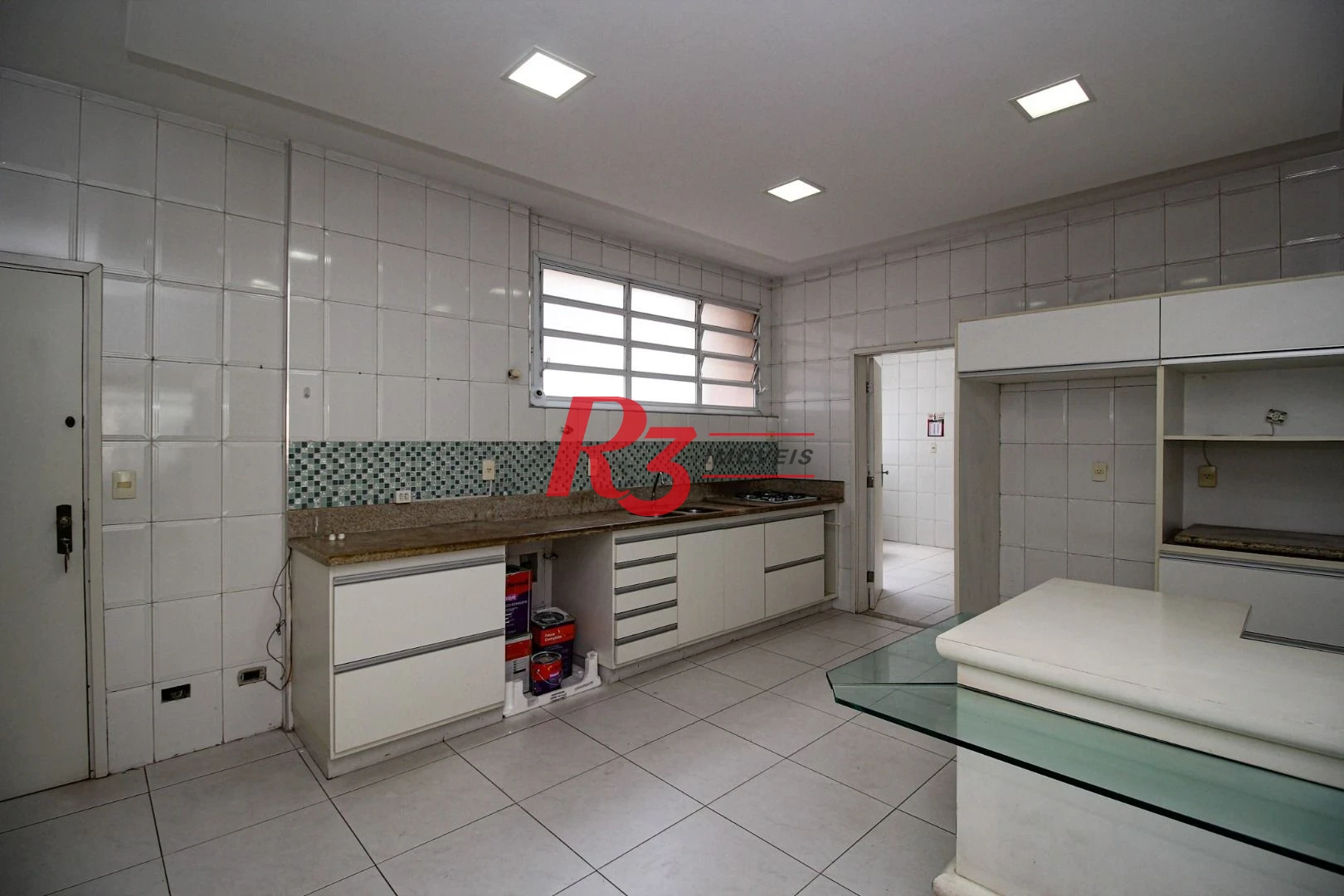 Apartamento, 355 m² - venda por R$ 4.650.000,00 ou aluguel por R$ 18.000,00/mês - Boqueirão - Santos/SP