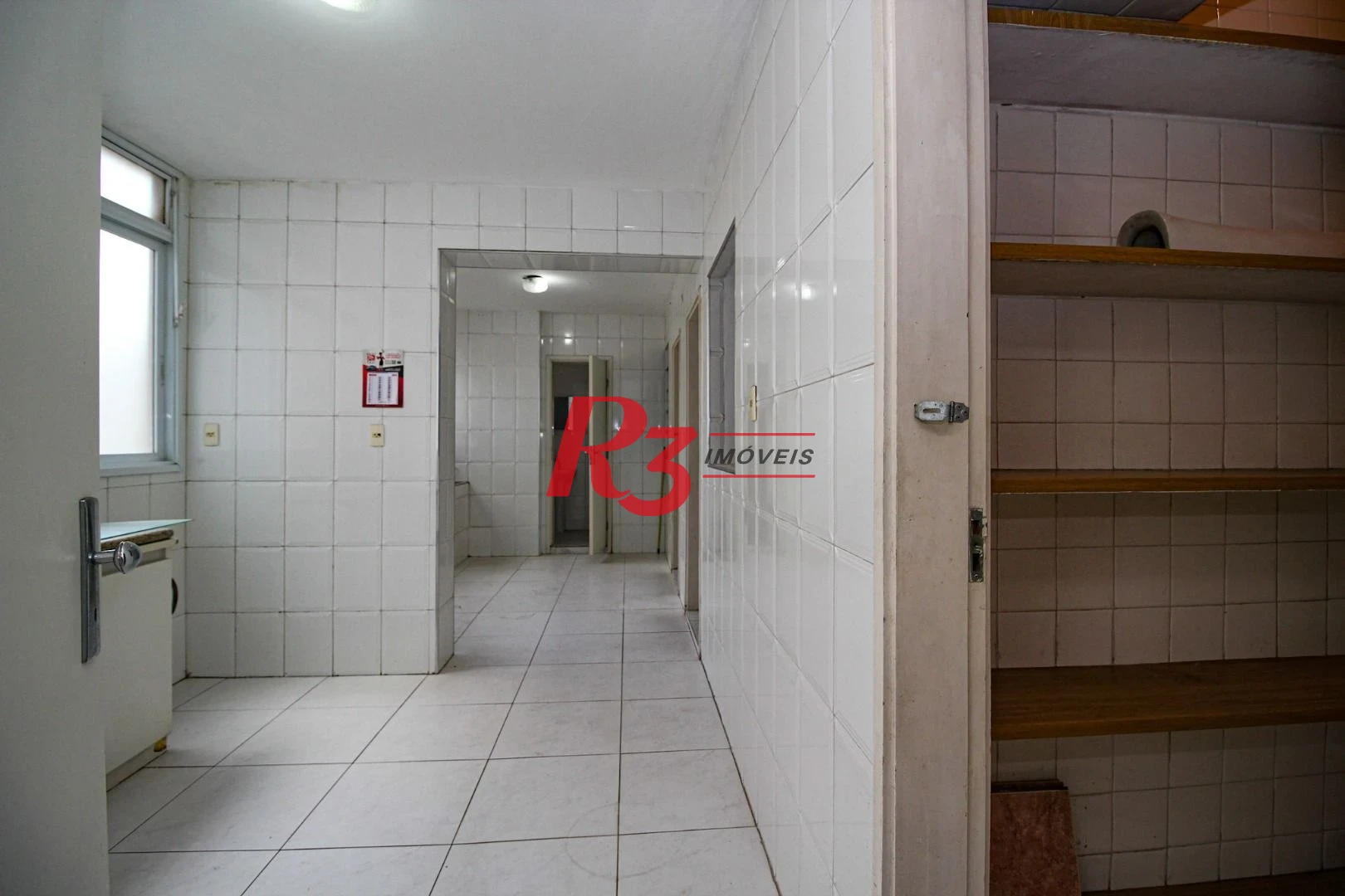 Apartamento, 355 m² - venda por R$ 4.650.000,00 ou aluguel por R$ 18.000,00/mês - Boqueirão - Santos/SP