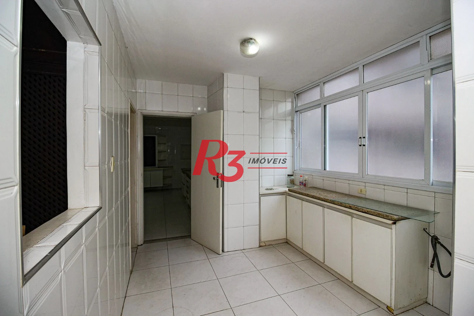 Apartamento, 355 m² - venda por R$ 4.650.000,00 ou aluguel por R$ 18.000,00/mês - Boqueirão - Santos/SP