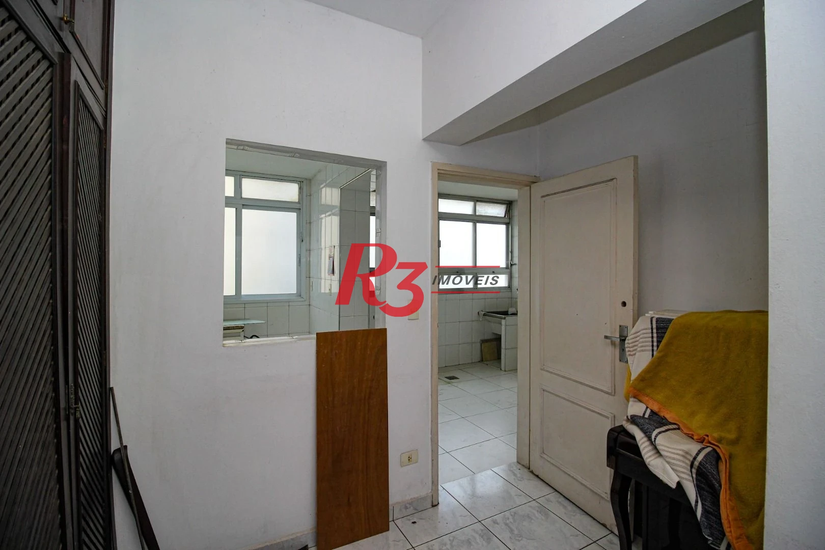 Apartamento, 355 m² - venda por R$ 4.650.000,00 ou aluguel por R$ 18.000,00/mês - Boqueirão - Santos/SP