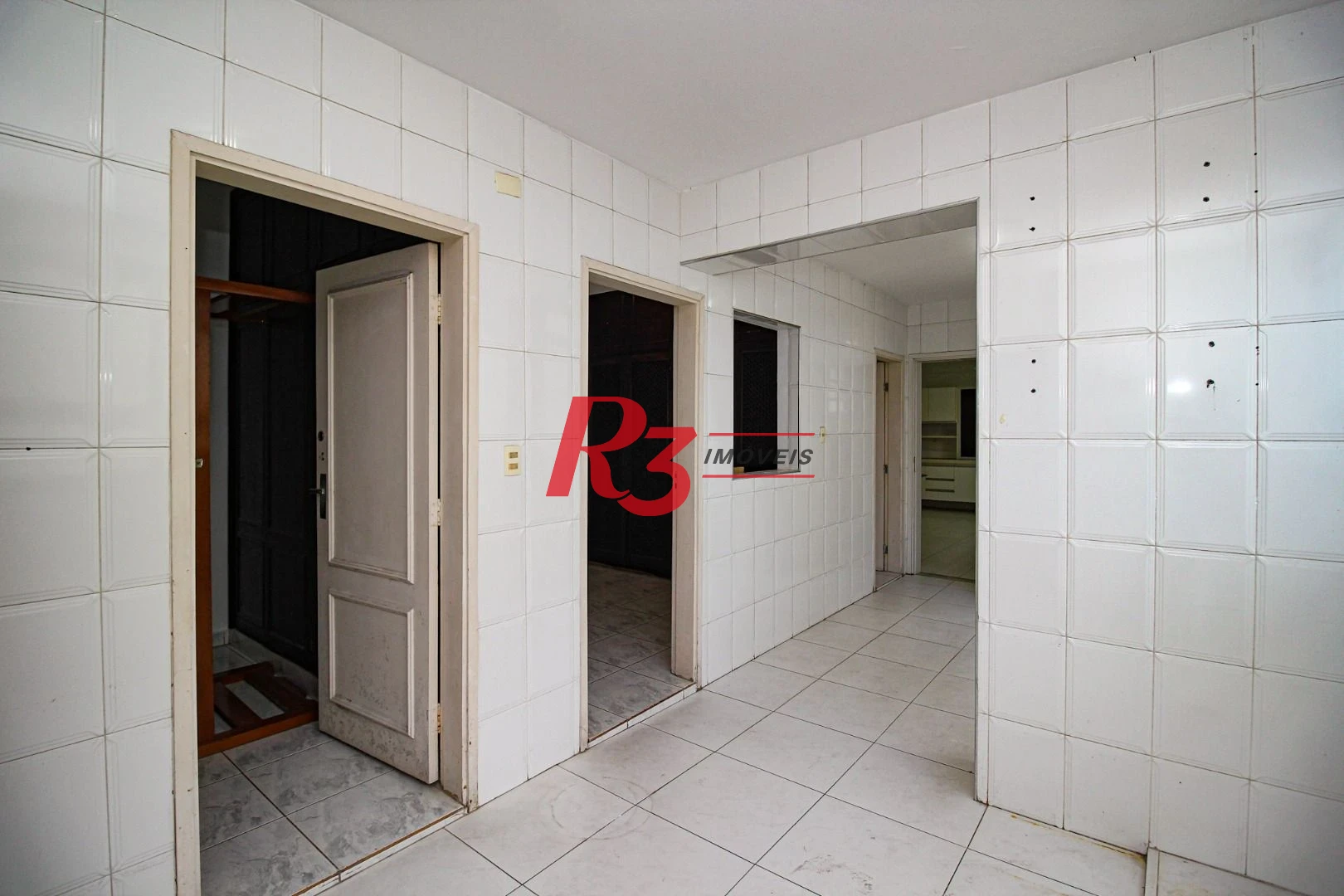 Apartamento, 355 m² - venda por R$ 4.650.000,00 ou aluguel por R$ 18.000,00/mês - Boqueirão - Santos/SP