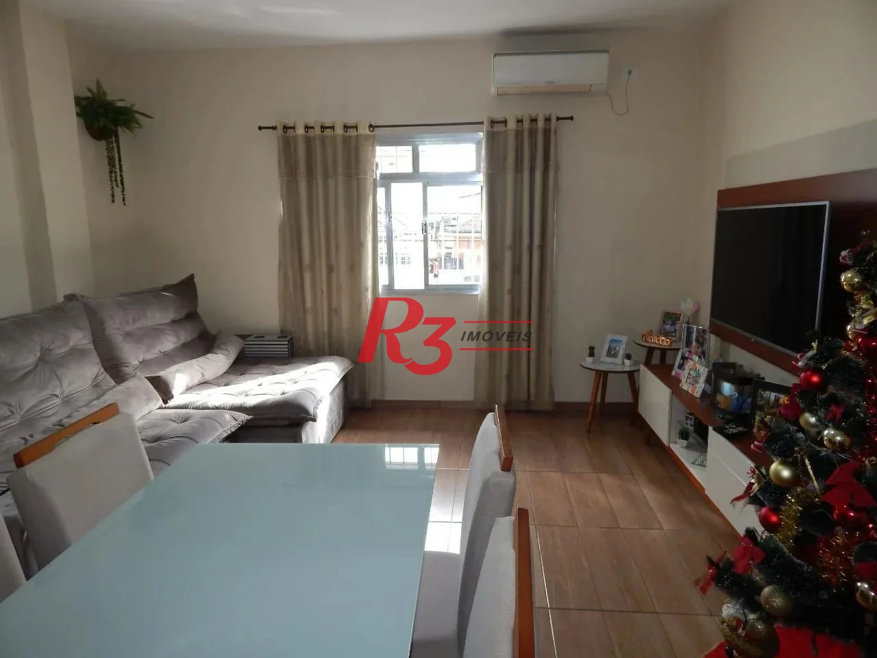Casa à venda, 73 m² por R$ 320.000,00 - Santa Maria - Santos/SP