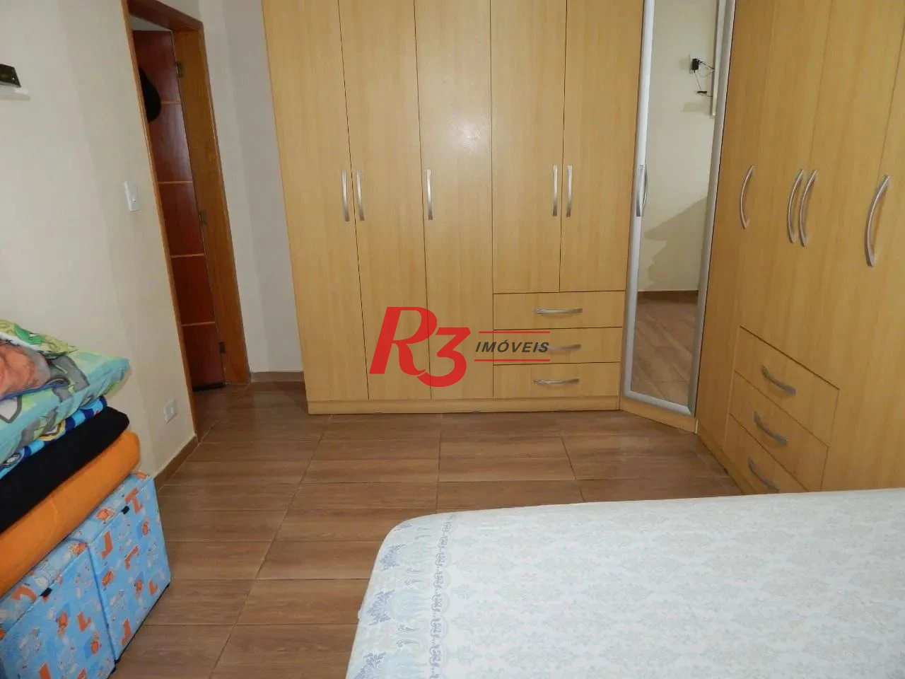 Casa à venda, 73 m² por R$ 320.000,00 - Santa Maria - Santos/SP