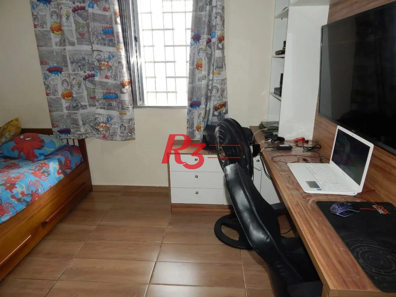 Casa à venda, 73 m² por R$ 320.000,00 - Santa Maria - Santos/SP