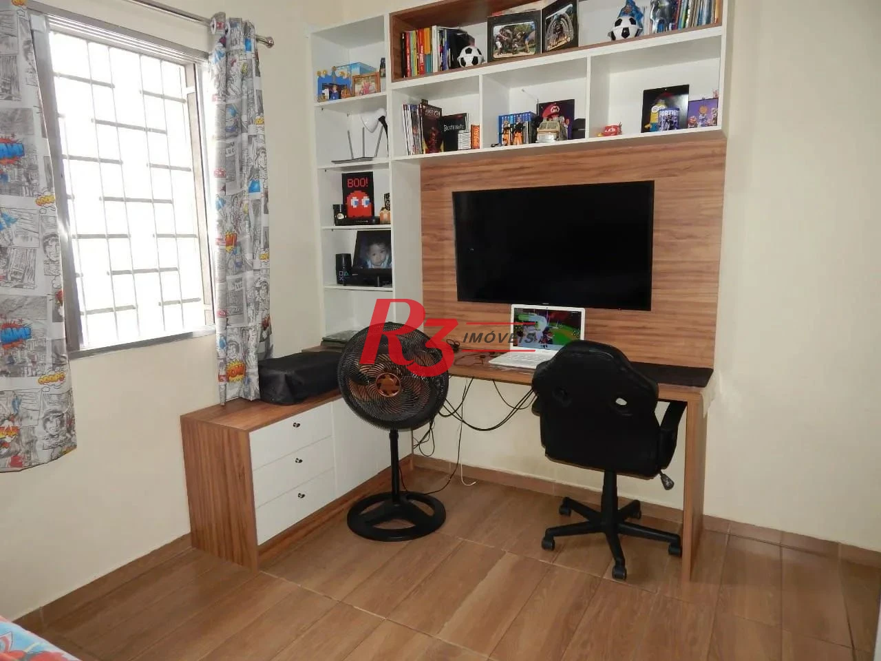 Casa à venda, 73 m² por R$ 320.000,00 - Santa Maria - Santos/SP