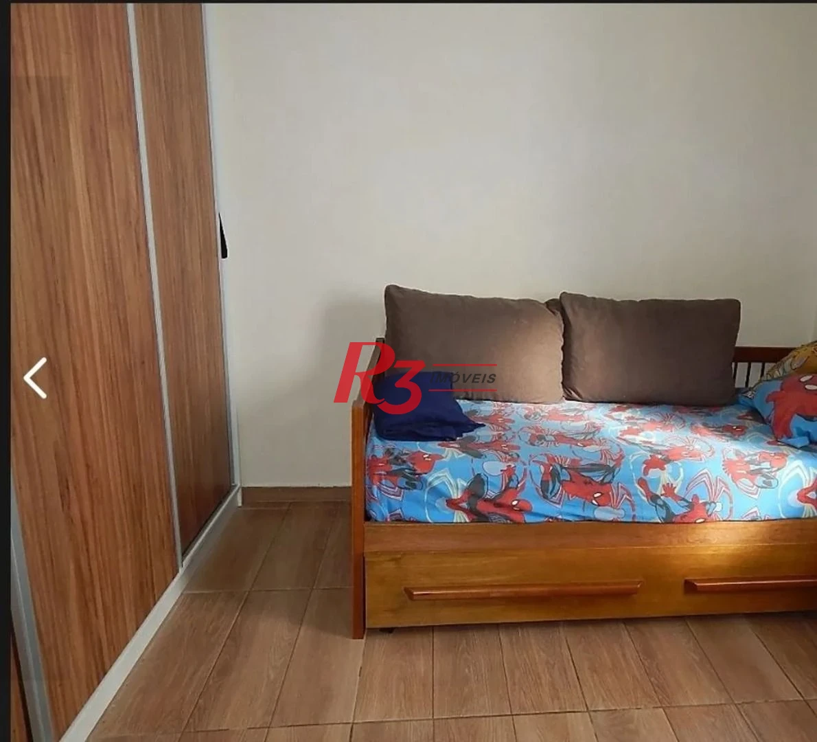 Casa à venda, 73 m² por R$ 320.000,00 - Santa Maria - Santos/SP