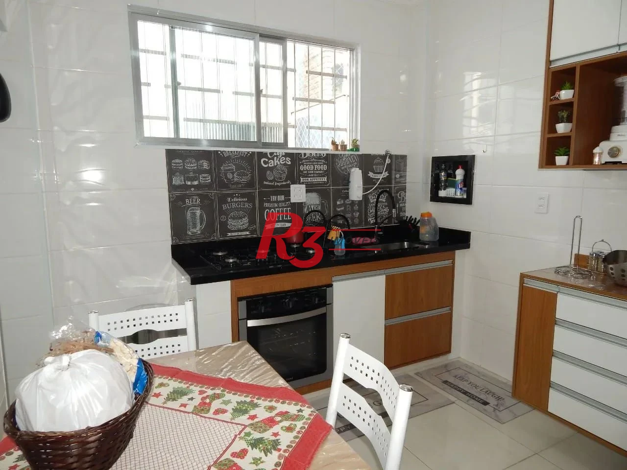 Casa à venda, 73 m² por R$ 320.000,00 - Santa Maria - Santos/SP