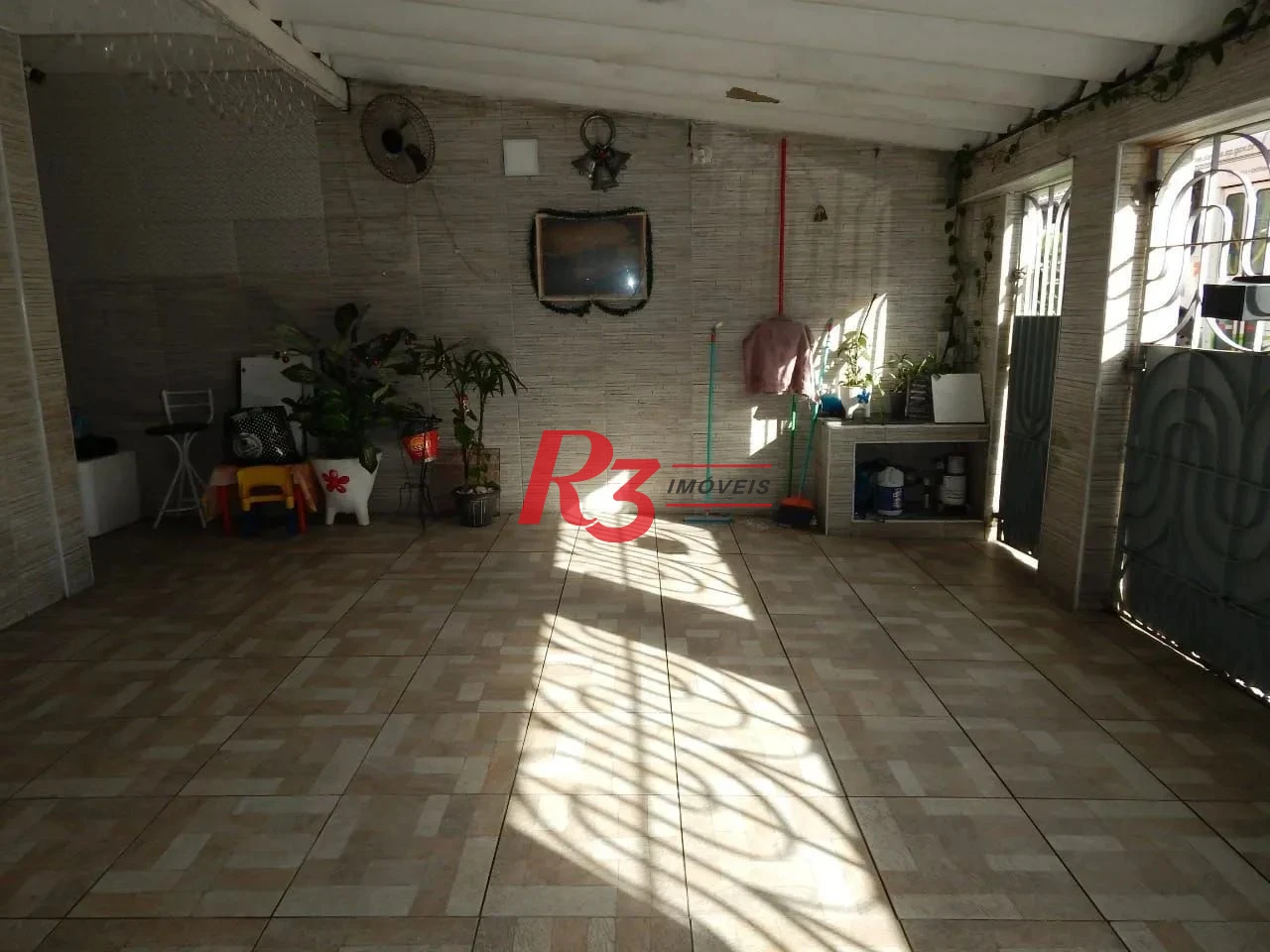 Casa à venda, 73 m² por R$ 320.000,00 - Santa Maria - Santos/SP