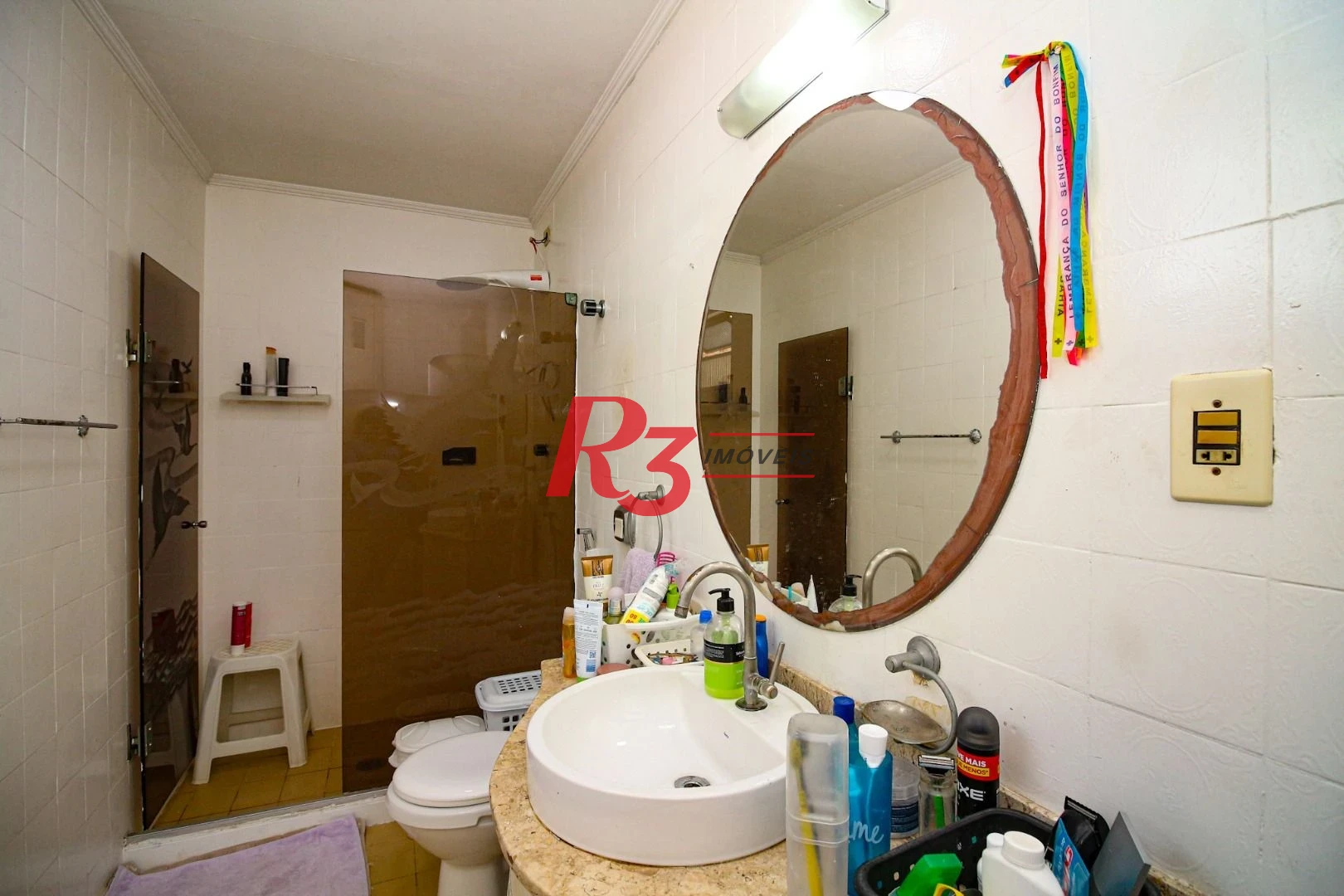 Cobertura com 3 dormitórios à venda, 250 m² por R$ 1.500.000,00 - Ponta da Praia - Santos/SP