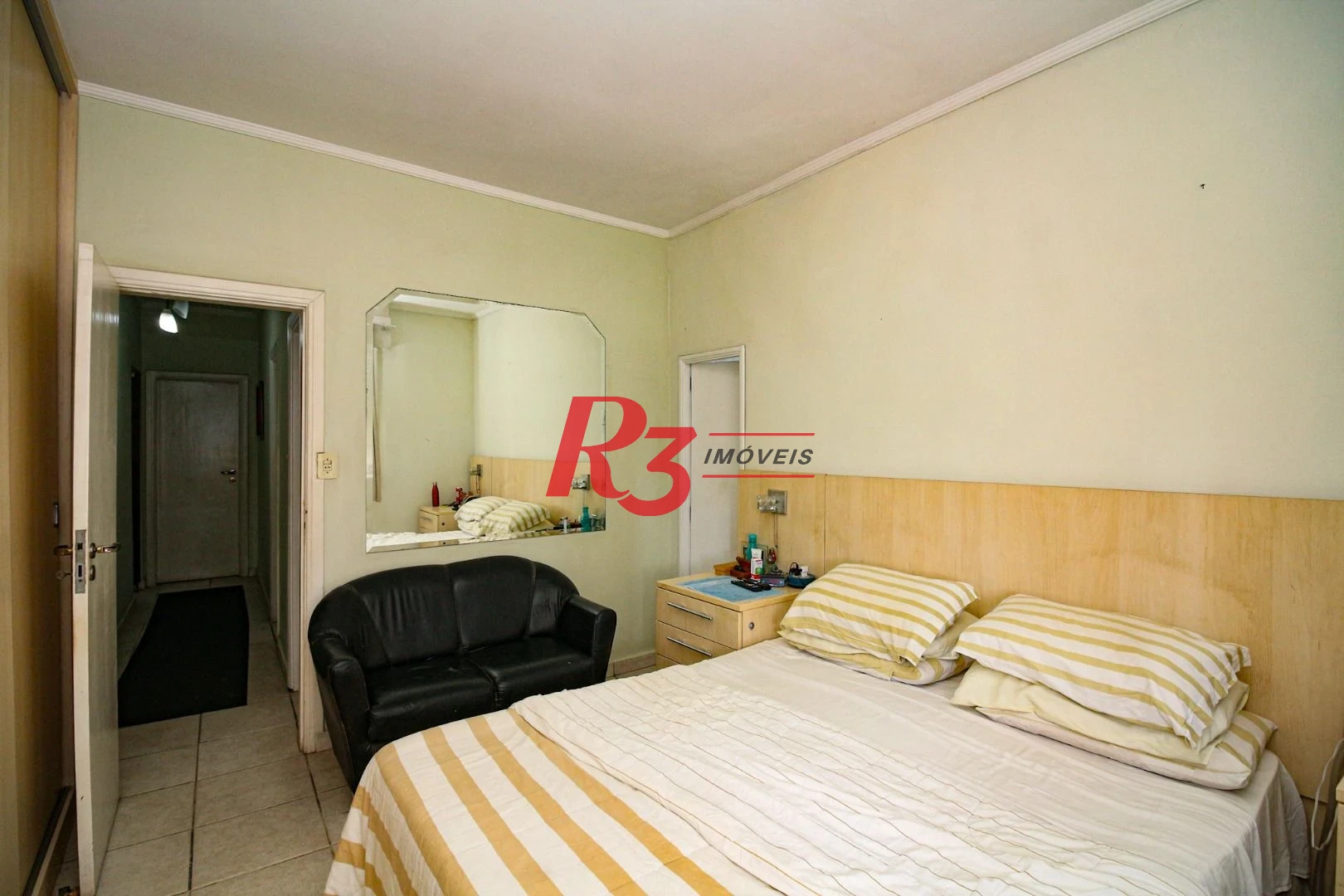 Cobertura com 3 dormitórios à venda, 250 m² por R$ 1.500.000,00 - Ponta da Praia - Santos/SP