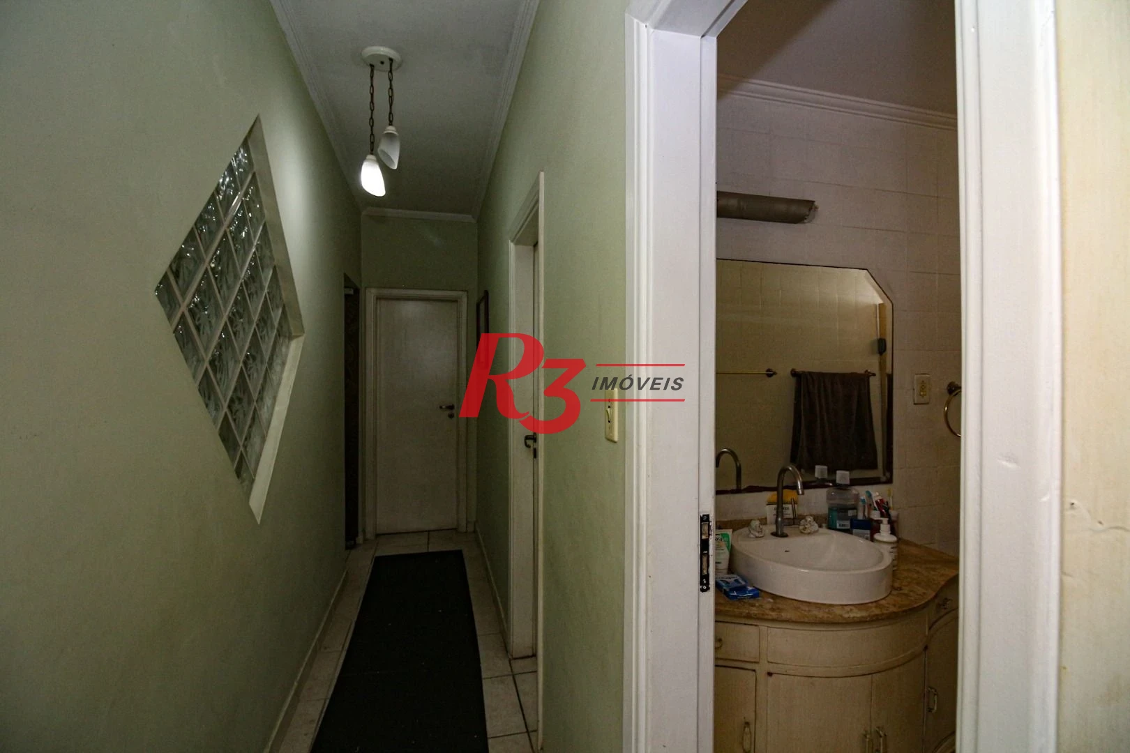 Cobertura com 3 dormitórios à venda, 250 m² por R$ 1.500.000,00 - Ponta da Praia - Santos/SP